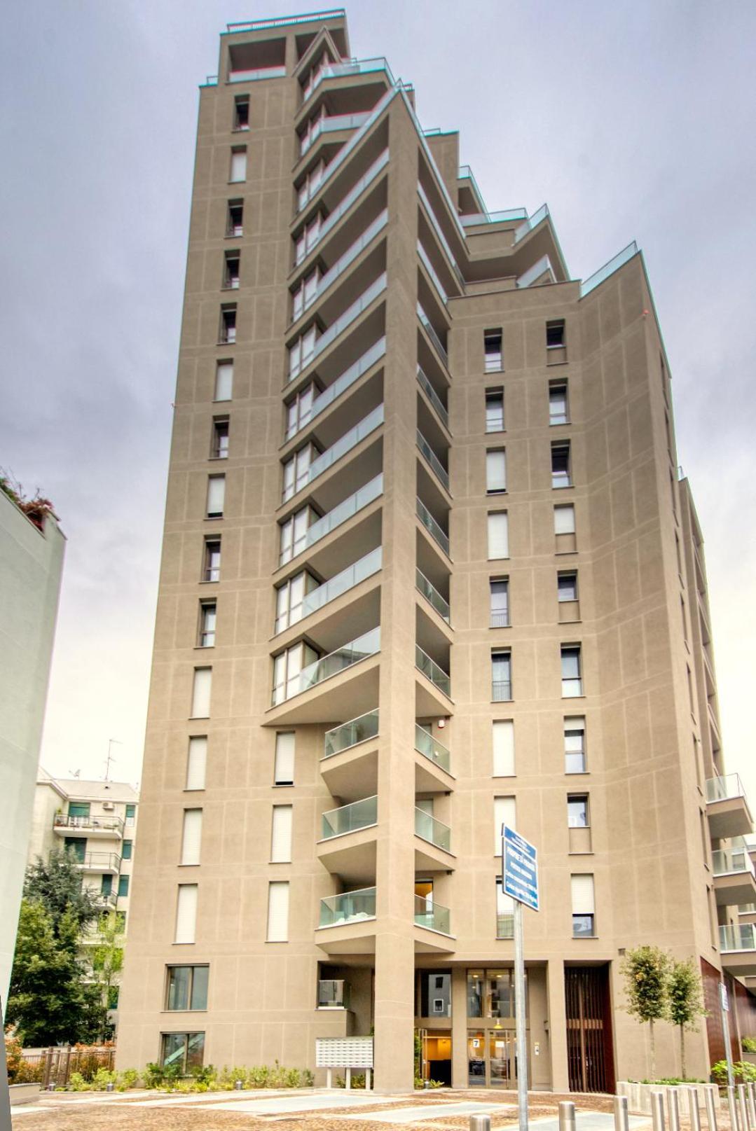 Temporaryflat Serlio 7 Apartment Milan Exterior photo